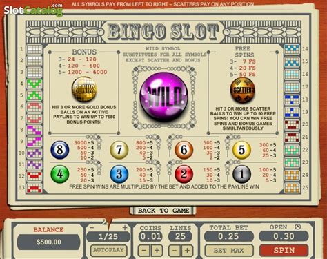 Bingo Slot (Pragmatic Play) Slot - Free Demo & Game Review