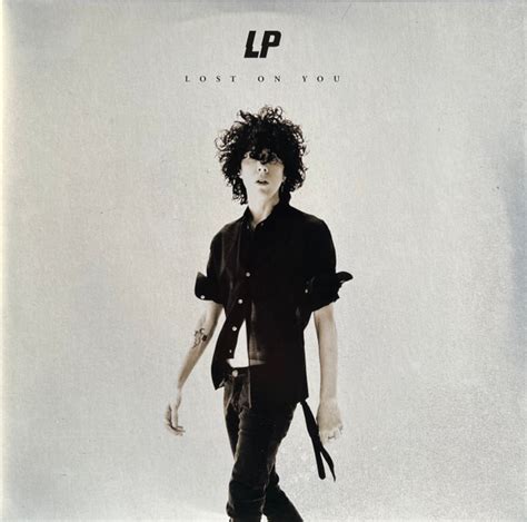 LP – Lost On You (2017, BLACK, Vinyl) - Discogs