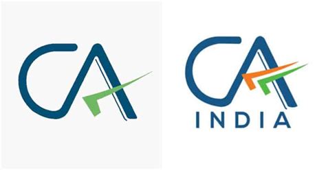 ICAI Reveals New "CA" Logo — The Second Angle