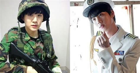 10+ Funniest BTS In The Military Tweets To Cope With The News - Koreaboo