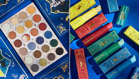 Here's Everything in Colourpop Cosmetics's New "Harry Potter" Makeup ...