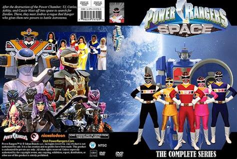 Dvd cover | Dvd covers, Power rangers, Ranger