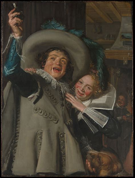 The Comedic Sublime: A Distinctly Dutch Baroque in the Work of Frans ...