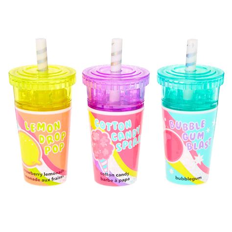 Candy Shaker Soda Pop Lip Balm Set - 3 Pack in 2021 | Lip balm set ...