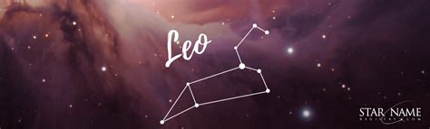 Learn about the Leo Constellation | Star Name Registry