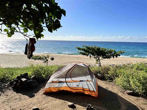 Backpacking the NaPali Coast: The Ultimate Guide to the Kalalau Trail ...