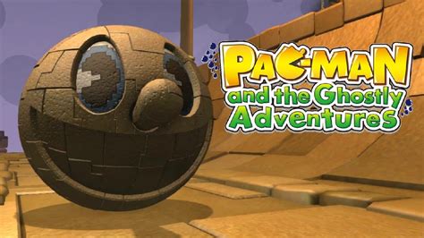 Pac-Man & the Ghostly Adventures – Full Game Walkthrough ...