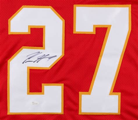 Kareem Hunt Signed Chiefs Jersey (JSA COA) | Pristine Auction