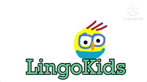 LingoKids Logo Remake - YouTube