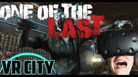 One Of The Last VR (Call Of Duty Zombies Realidad Virtual Multijugador ...