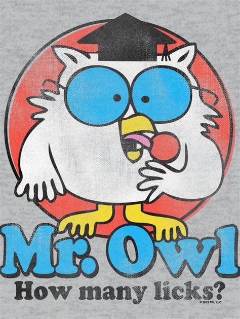 Tootsie Roll Pop Owl