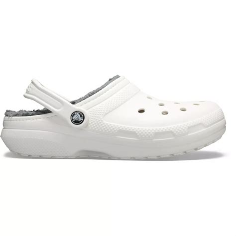 Crocs Adults' Classic Fuzz-Lined Clogs | Free Shipping at Academy