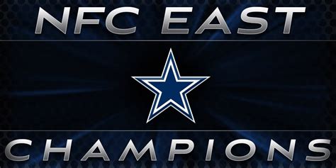 Nfc East Logo