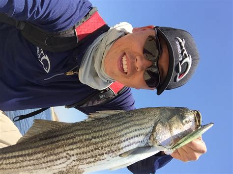 An Introduction To Fishing The California Aqueduct