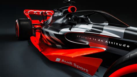 Audi will enter Formula 1 in 2026 as an engine supplier - TRACEDNEWS