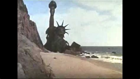 Planet Of The Apes (1968) Ending - YouTube