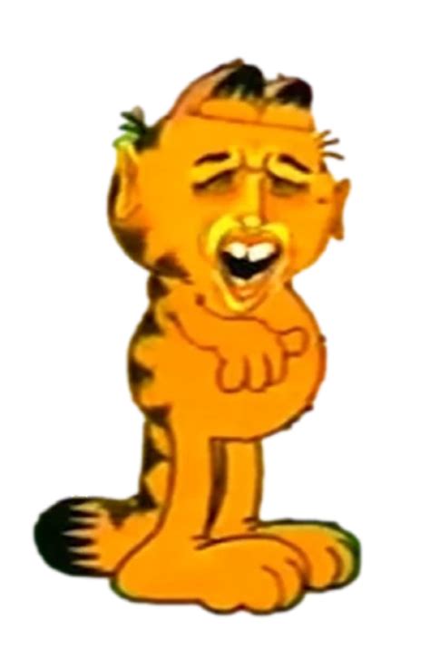 Gilbert Garfield Render by smashPUG64 on DeviantArt