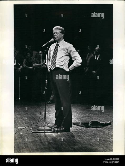 1976 jimmy carter hi-res stock photography and images - Alamy