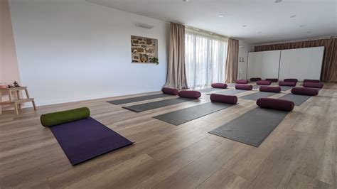 Location Salle de Yoga en Bretagne : Shala lumineux à Trézélan