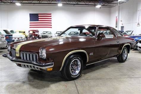 1973 Oldsmobile Cutlass | GR Auto Gallery