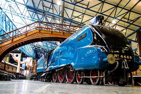 National Railway Museum, York | Tickets & Tours - 2024