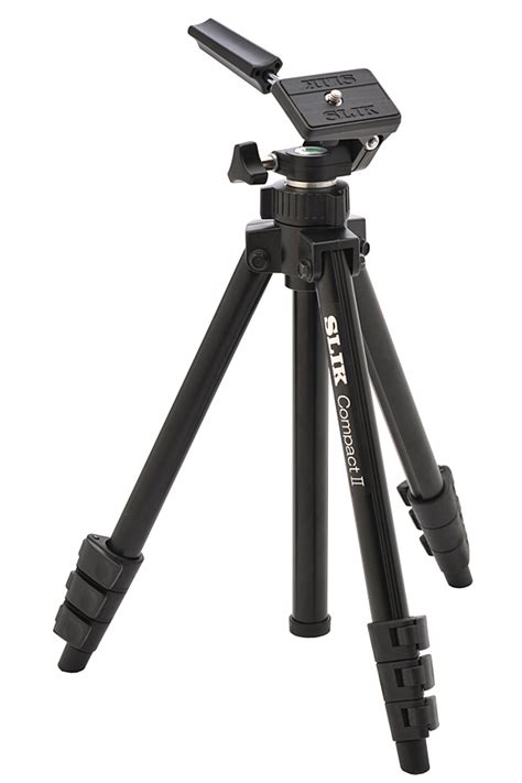 SLIK CORPORATION - The most copied line of tripods today