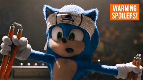 Sonic movie Easter eggs: every cameo and reference to the games | GamesRadar+