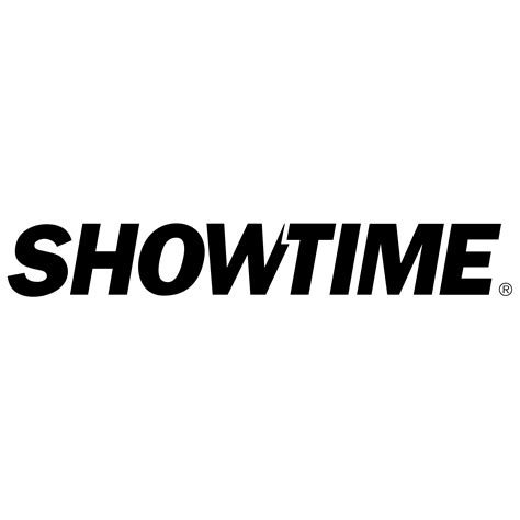 Showtime Logo PNG Transparent & SVG Vector - Freebie Supply