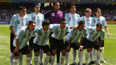 Argentina's 2008 Olympic gold-winning heroes: Where are they now?