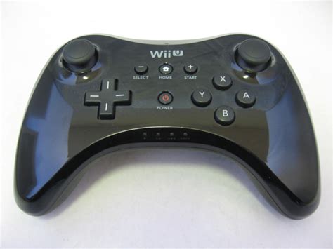 Wii U Pro Controller | Wii U Accessoires | Press-StartGames