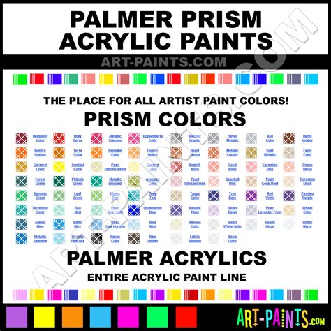 Sea Mist Prism Acrylic Paints - 1717 - Sea Mist Paint, Sea Mist Color, Palmer Prism Paint ...