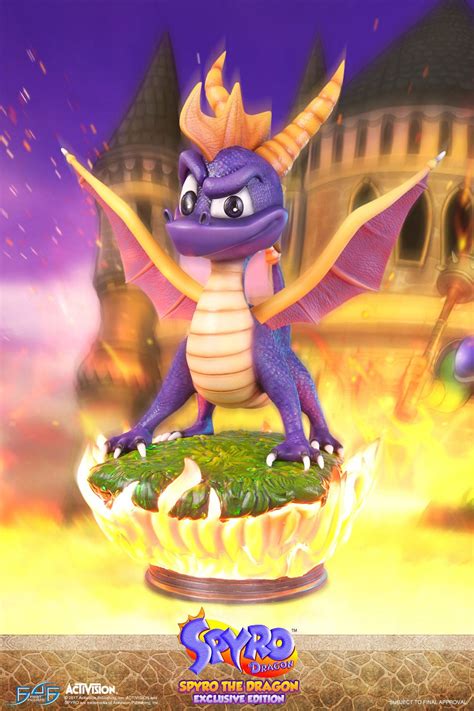 Spyro (Exclusive)