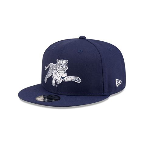 Jackson State Tigers Mascot 9FIFTY Snapback Hat – New Era Cap