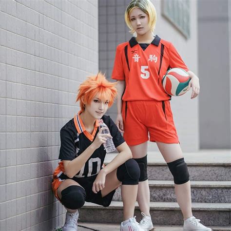 Haikyuu Cosplay – Telegraph