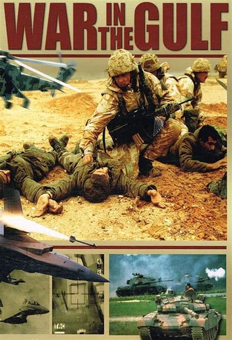 War In the Gulf (TV Series 2004- ) - Posters — The Movie Database (TMDB)