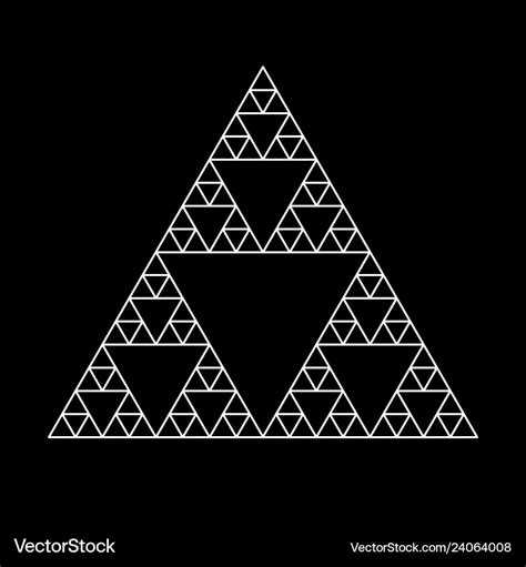 Sacred geometry triangle based symbol and elements