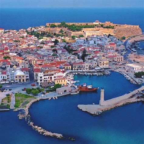 Rethymno Crete – Cretan Family Taxi