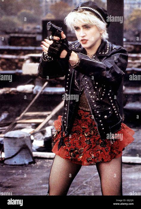 Madonna 1980s hi-res stock photography and images - Alamy