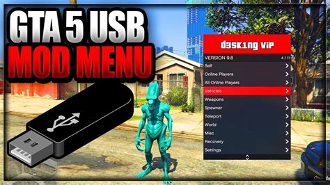 Gta 5 mods usb ps4 mod menu download - fusionbda