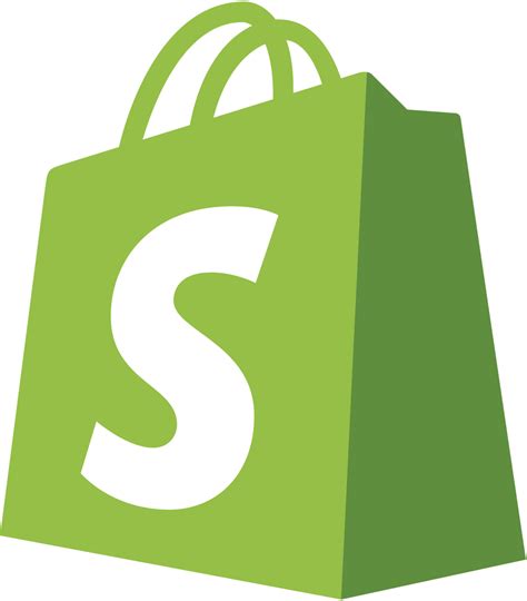 Shopify Logo PNG Transparent – Brands Logos