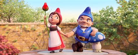 Sherlock Gnomes Review - HeyUGuys