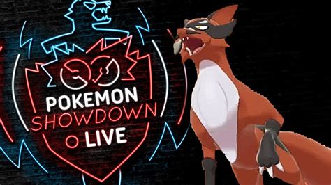 Enter THIEVUL! Pokemon Sword and Shield! Thievul Pokemon Showdown Live! - YouTube