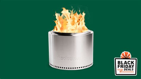 The Solo Stove Bonfire 2.0 is on sale during Black Friday for $175 off