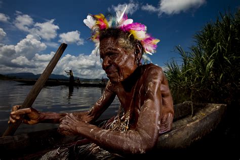 Papua New Guinea - Culture in Transition — Brent Stirton