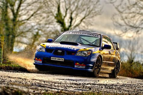 Photo Roll>>irish Rallying By Mole2k - Speedhunters