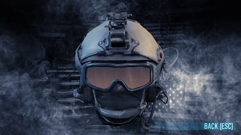 BF4 US Assault Mask - PAYDAY 2 Mods - ModWorkshop