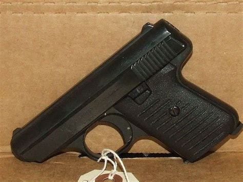 Jennings J-22 22LR Pistol - Baer Auctioneers - Realty, LLC