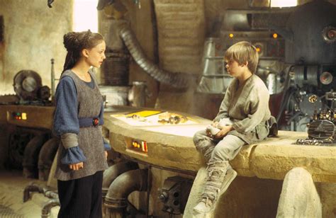 Image - Anakin Meets Padme.jpg | Wookieepedia | FANDOM powered by Wikia