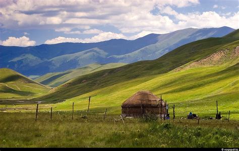 The variety of landscapes of Almaty oblast · Kazakhstan travel and tourism blog