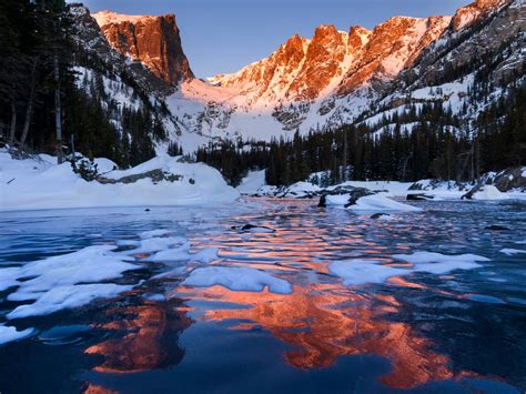 Rocky Mountain National Park – Estes Park to Grand Lake, CO